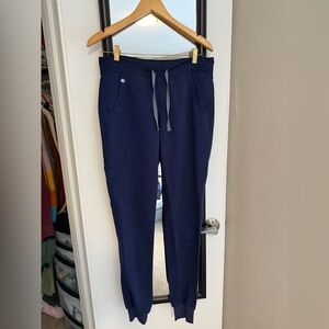 Figs Women's S/T Navy Joggers